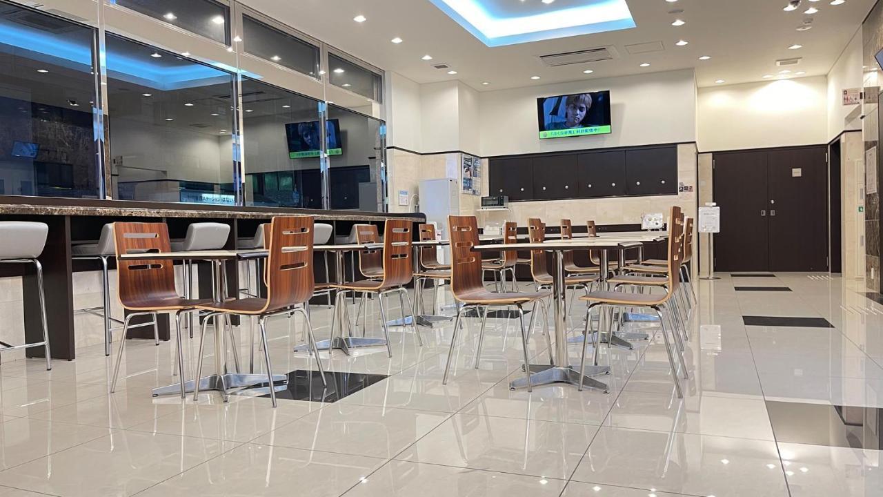Toyoko Inn Osaka Kyobashi Sakuranomiya Buitenkant foto