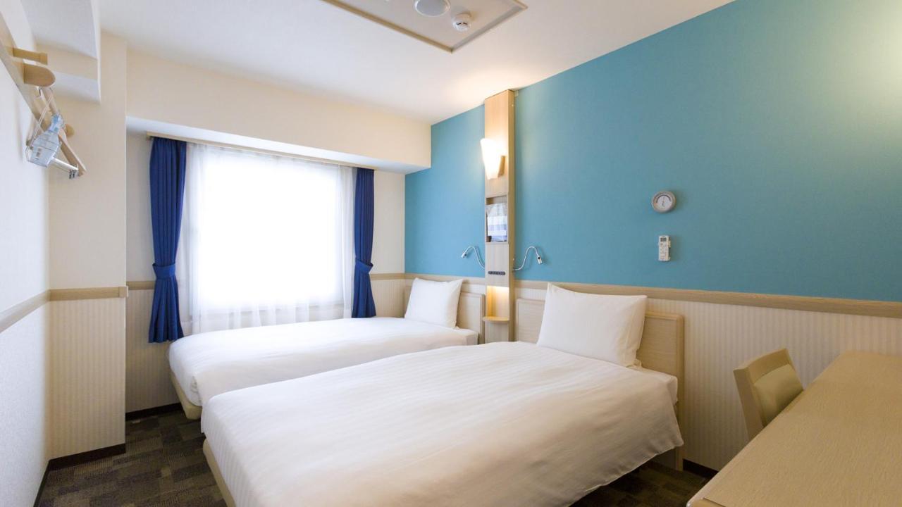 Toyoko Inn Osaka Kyobashi Sakuranomiya Kamer foto