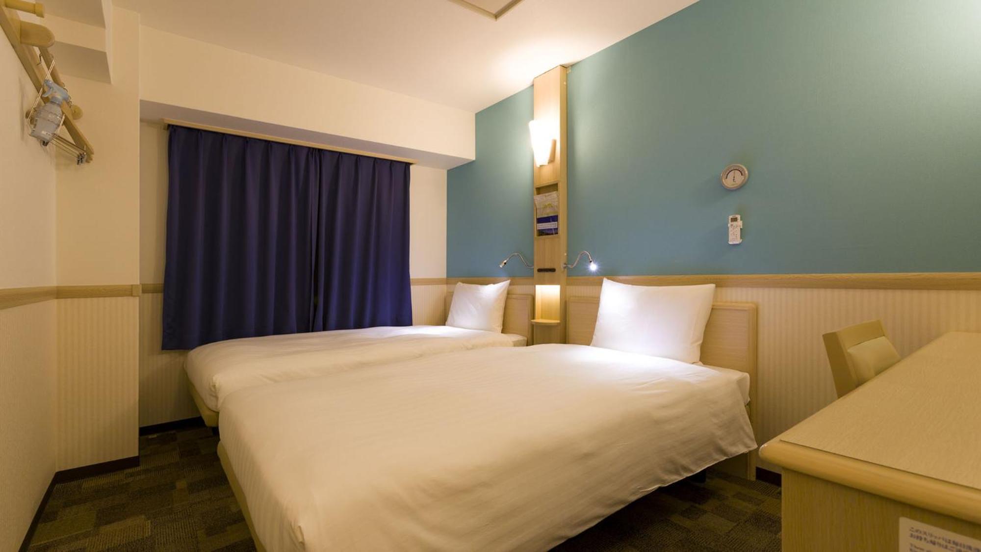 Toyoko Inn Osaka Kyobashi Sakuranomiya Kamer foto